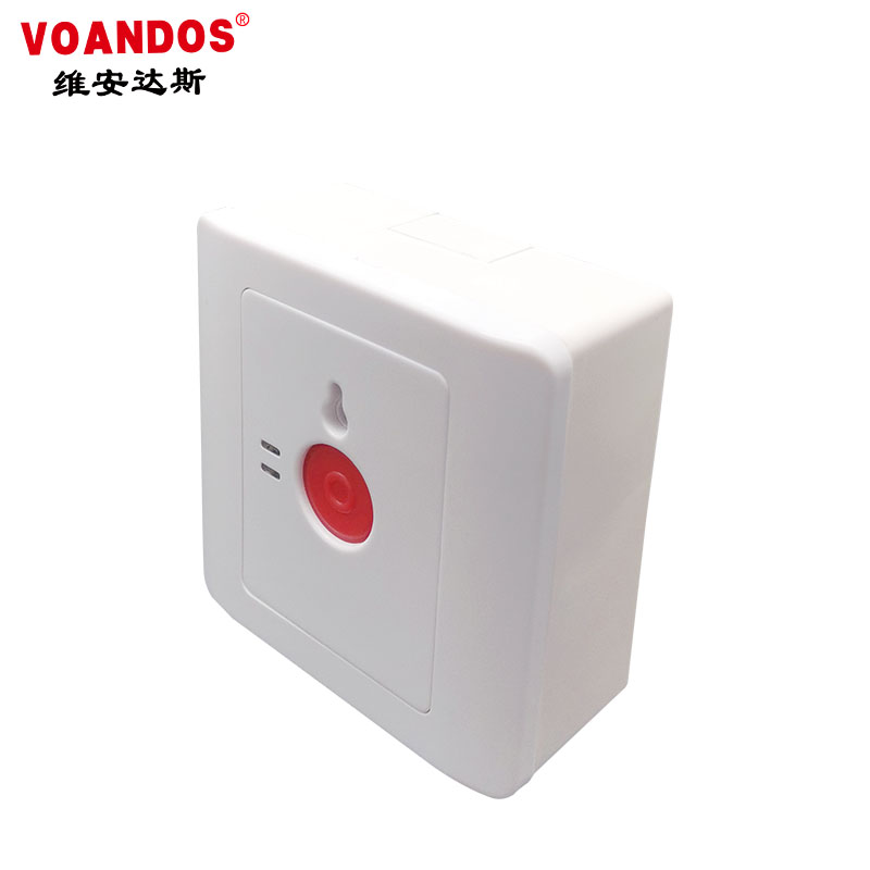 广州艾礼富电子IP网络紧急按钮（86盒）WS-2801C