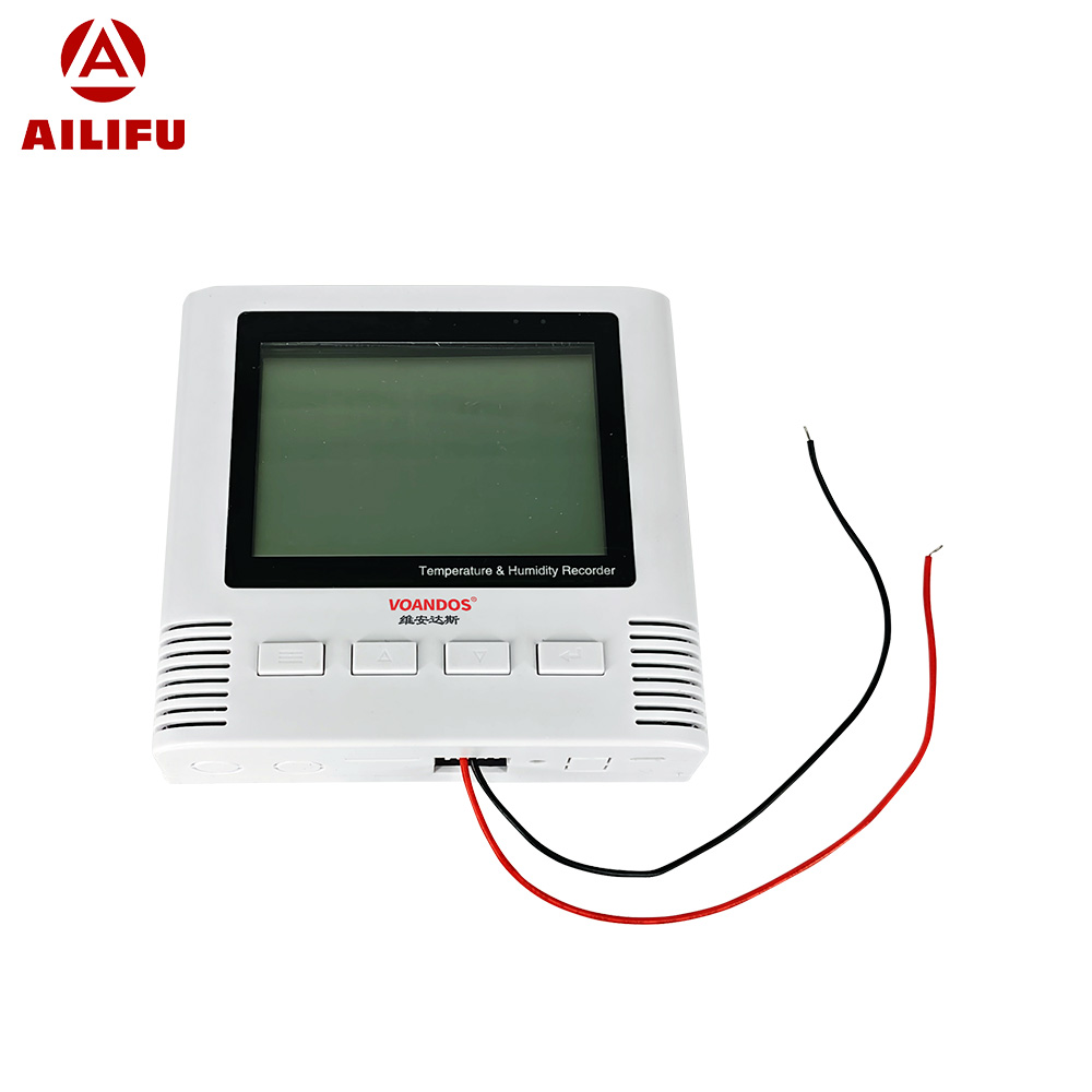 维安达斯系列4G温湿度探测器WS-SD02G
