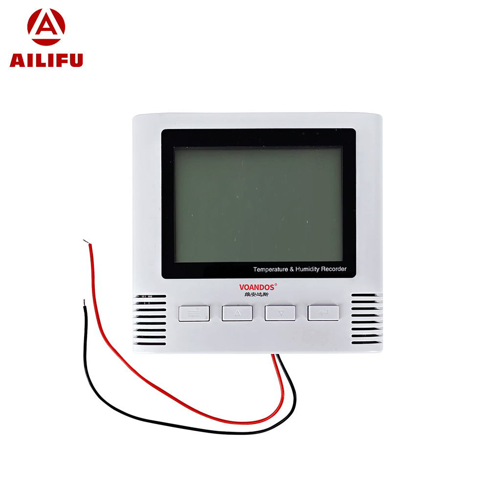 维安达斯系列4G温湿度探测器WS-SD02G