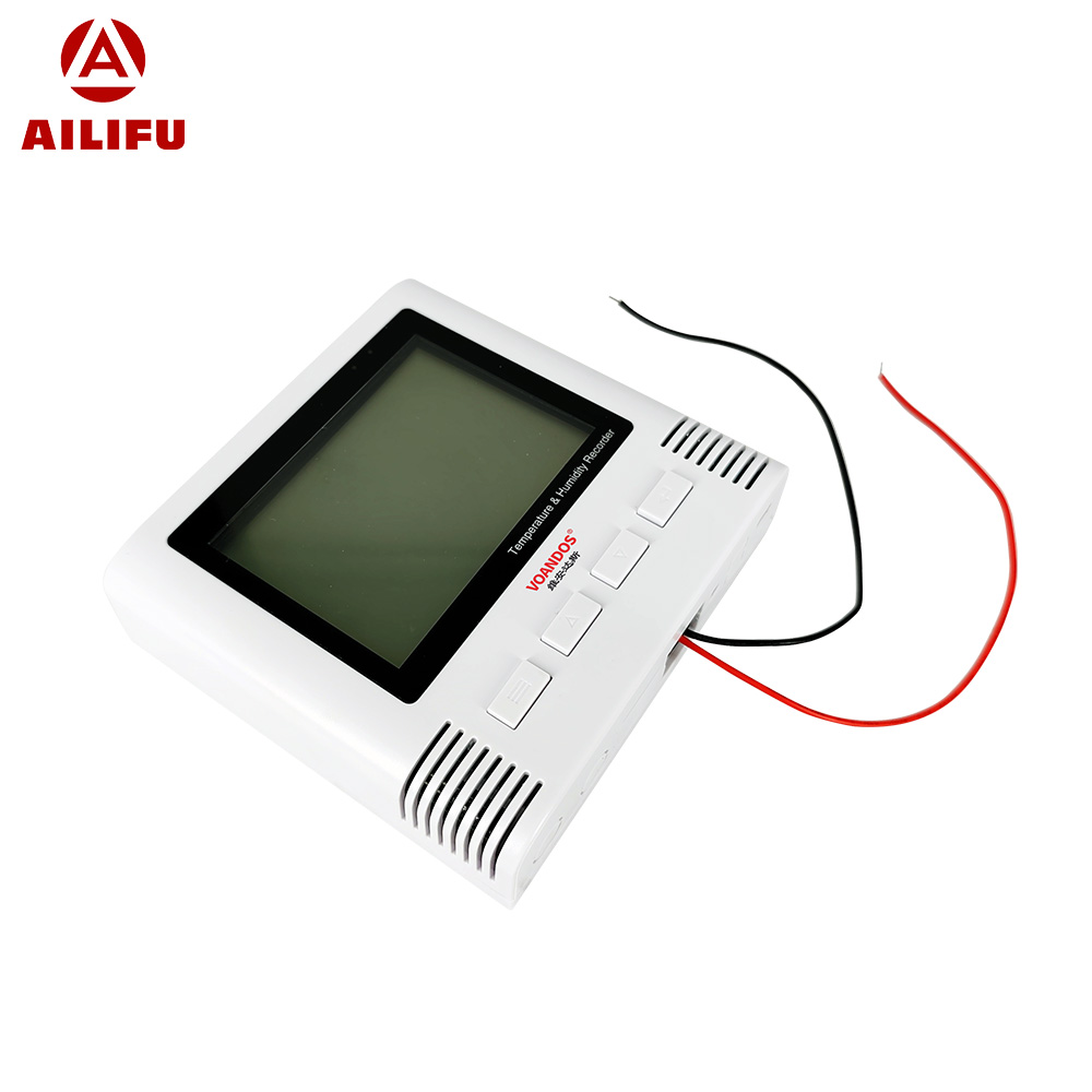 维安达斯系列4G温湿度探测器WS-SD02G