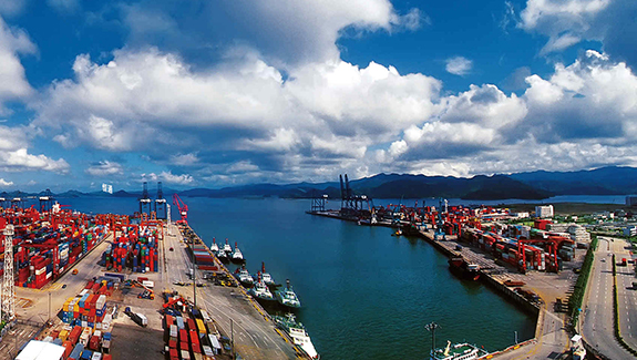 Harbor