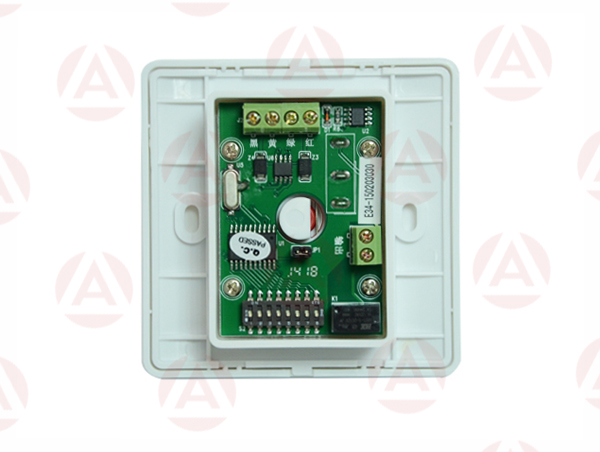 Bus Alarm Panic Button AL-2801