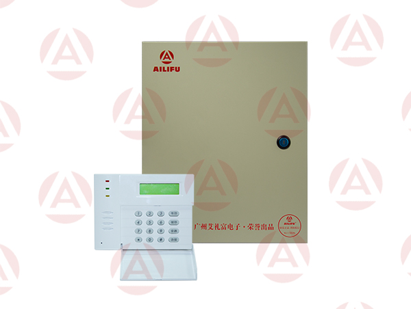 IP/RS485 Full Featured Alarm Control Panel  AL-9480C