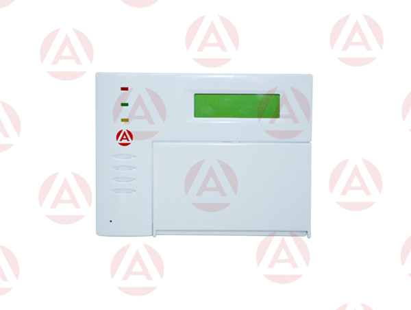 IP/RS485 Full Featured Alarm Control Panel  AL-9480C