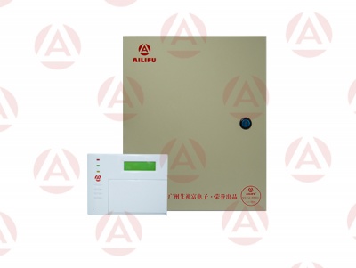 IP/RS485 Full Featured Alarm Control Panel  AL-9480C