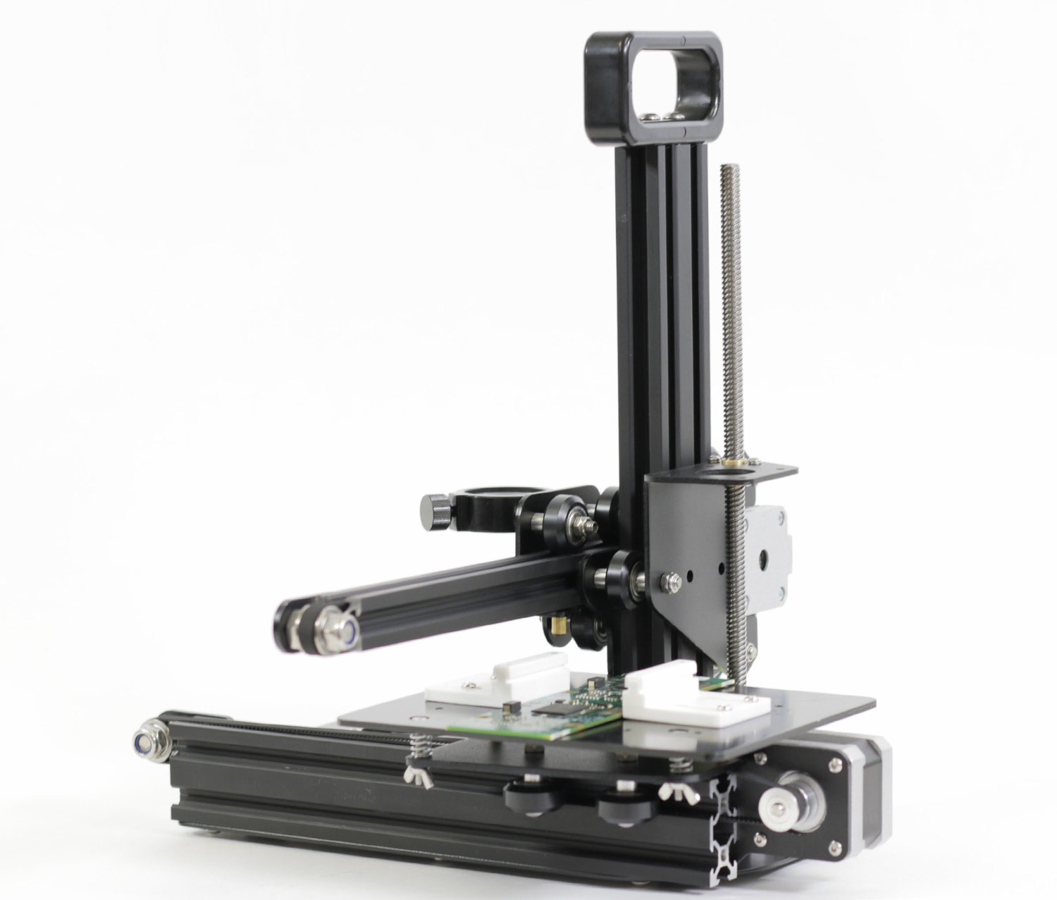 Vision M1 bracket automated inspection