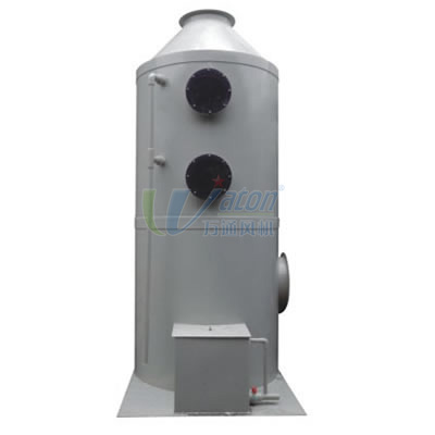 PP-塑料酸雾喷淋脱硫净化塔