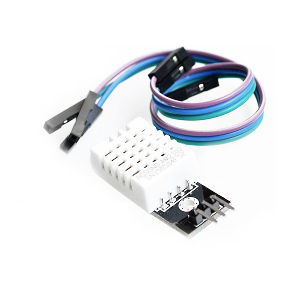 Arduino Component Temperature & Humidity Sensors DHT22/AM2302 - Foto 4