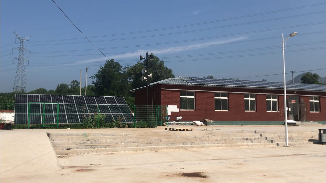 朝陽喀左161.65KW