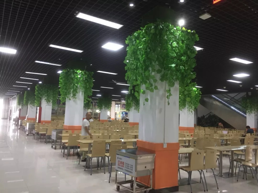 中膳新团餐饭堂承包-铁路职业技术学院饭堂开业