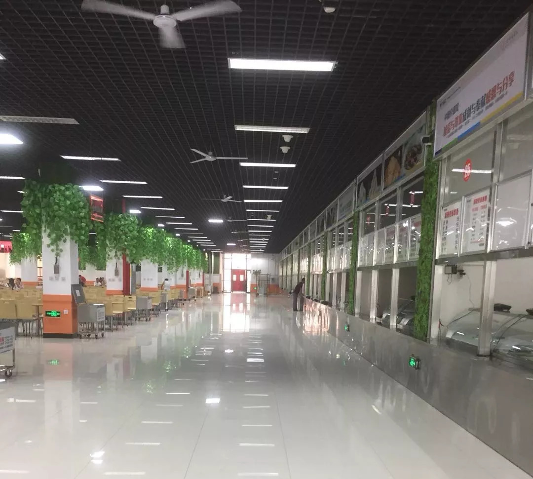 中膳新团餐饭堂承包-铁路职业技术学院饭堂开业