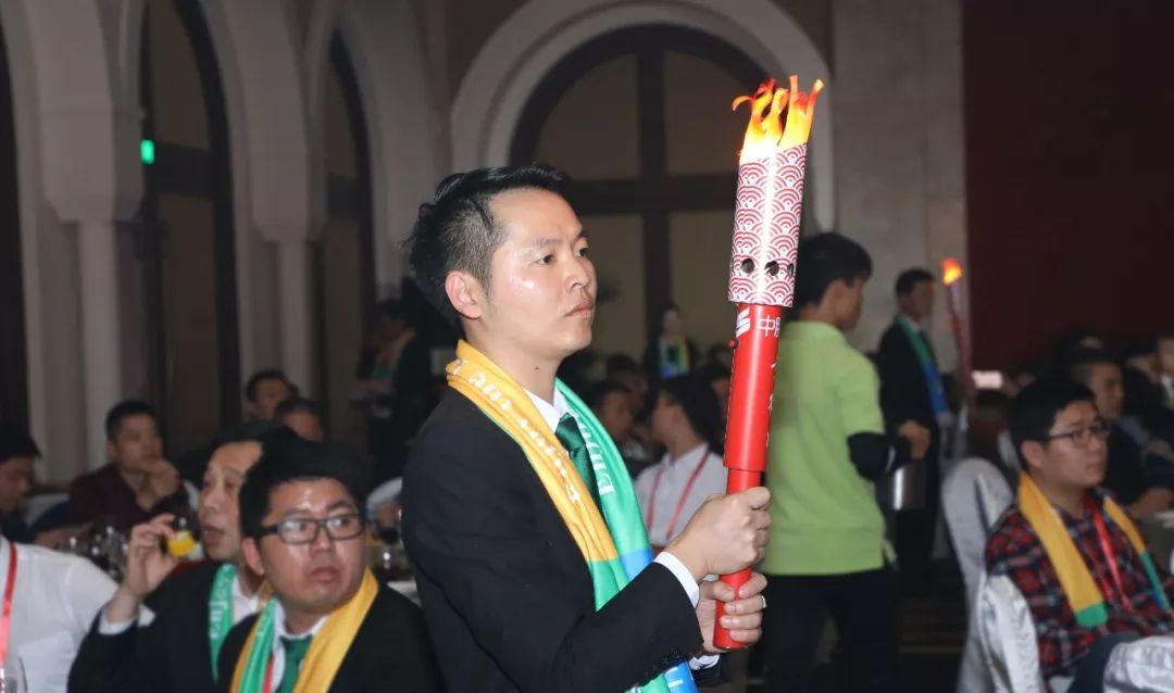 中膳团餐林锦山团餐行业
