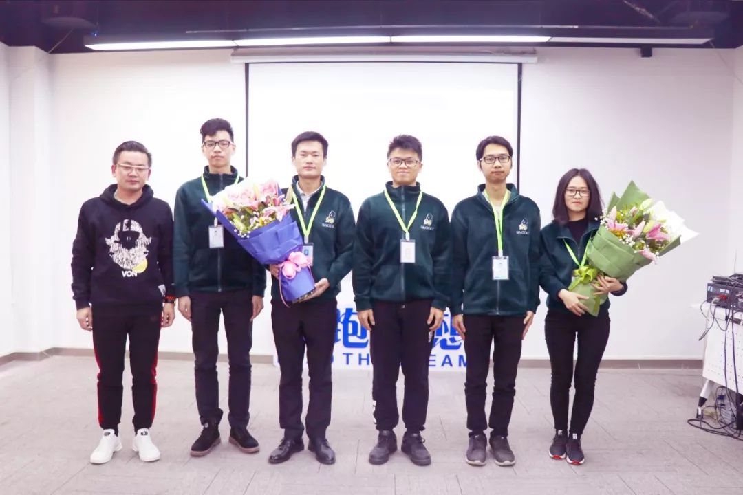 中膳国际团餐产业集团在广州盛大举办以“聚初心 创新局”为主题的2018年度工作总结规划大会暨表彰大会