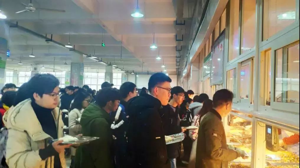 中膳饭堂食堂,重庆医科大学中膳饭堂