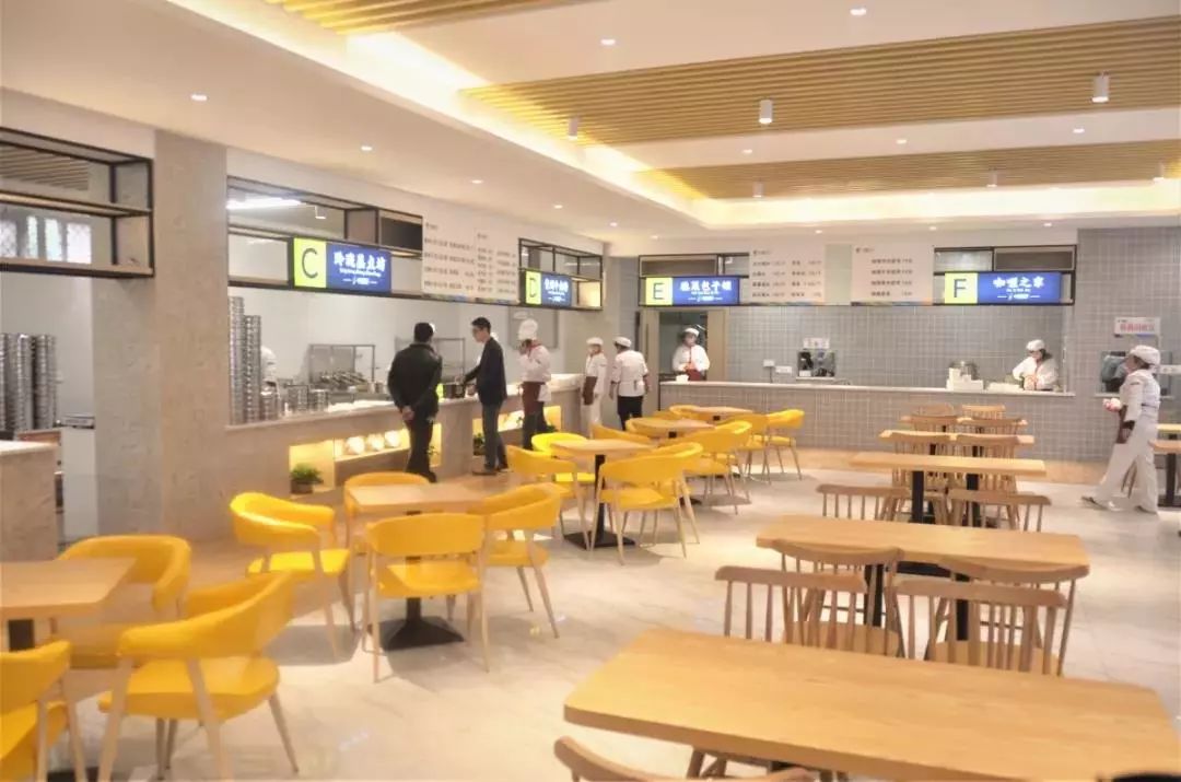 中膳饭堂食堂,重庆医科大学中膳饭堂