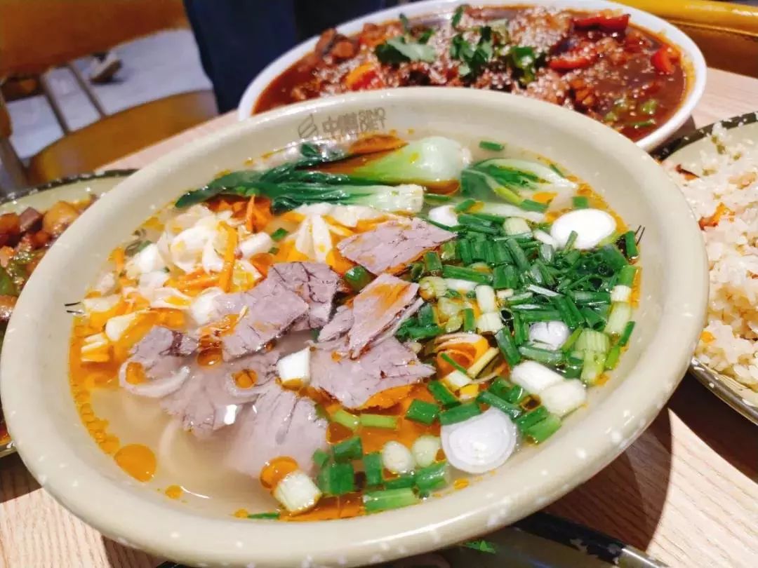 中膳饭堂食堂,重庆医科大学中膳饭堂
