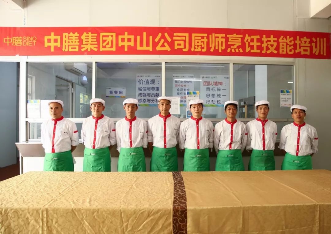 中膳食堂承包管理-中膳集团