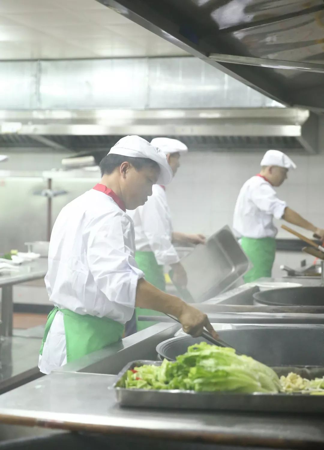 中膳食堂承包管理-中膳集团