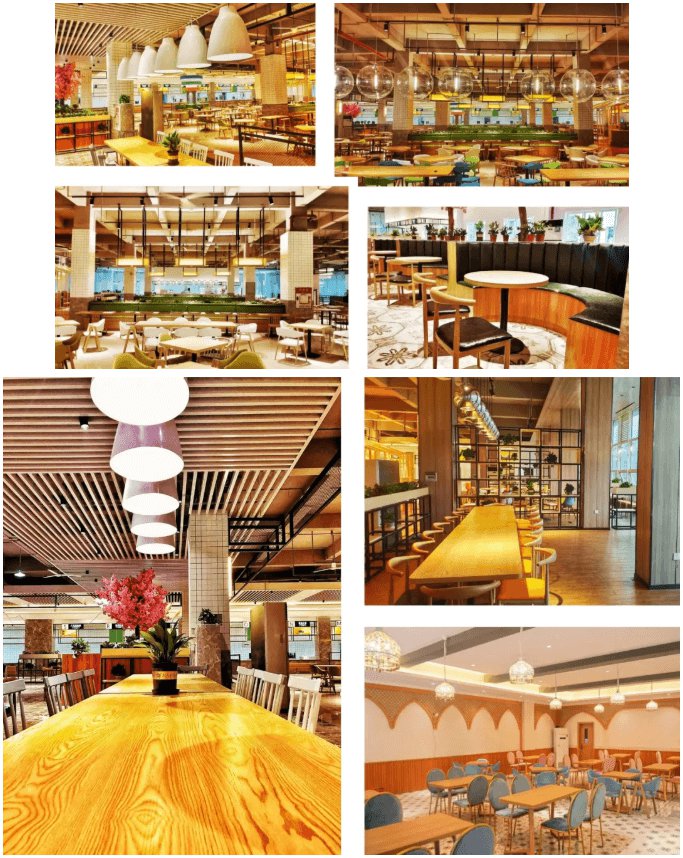 中膳团餐集团-中膳重庆某大学团餐食堂 中膳团餐集团-中膳重庆某大学团餐食堂