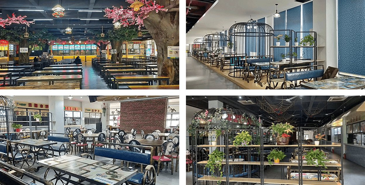 中膳团餐集团-海南中膳某大学团餐食堂 中膳团餐集团-海南中膳某大学团餐食堂