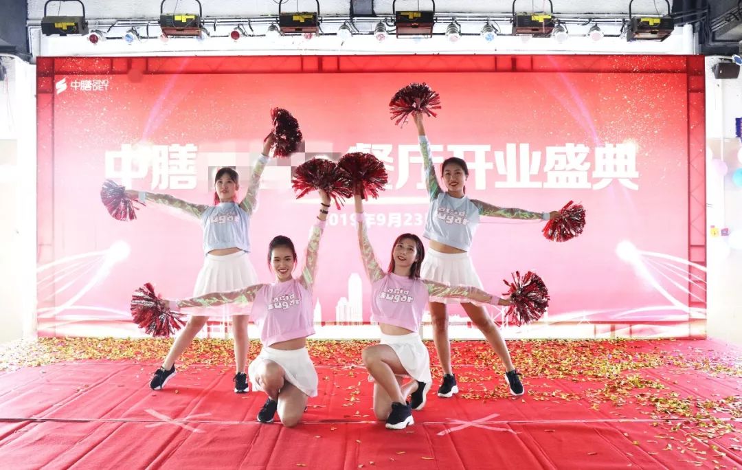 中膳又一“网红餐厅”开业! 连吃半个月不重样!