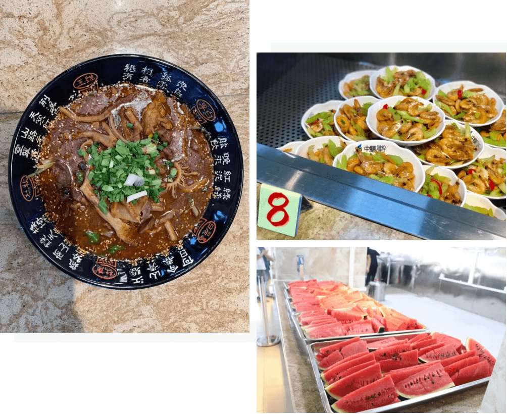 中膳又一“网红餐厅”开业! 连吃半个月不重样!