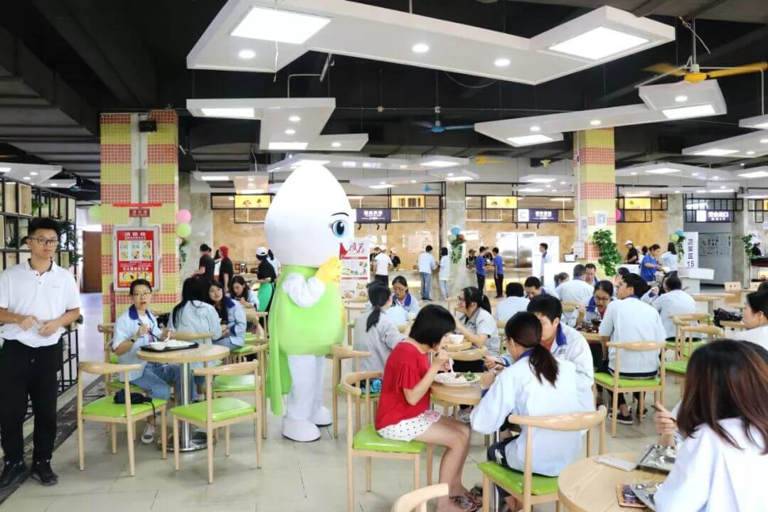 中膳又一“网红餐厅”开业! 连吃半个月不重样!