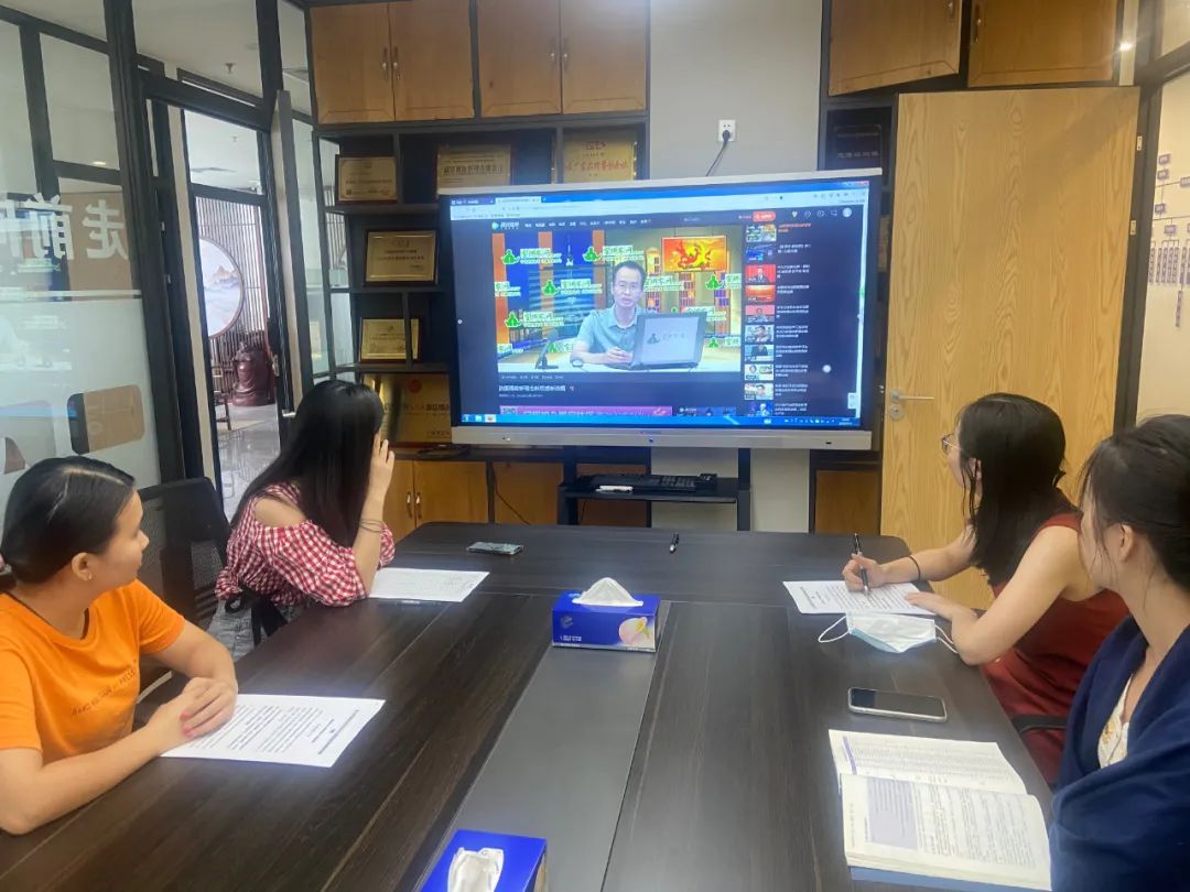 中膳团餐产业集团2020年第32周新闻播报