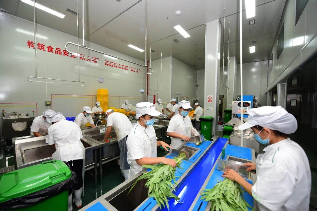 央厨系列丨入门小白篇：全方位了解中央厨房操作全流程！
