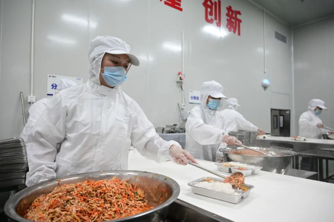 央厨系列丨入门小白篇：全方位了解中央厨房操作全流程！