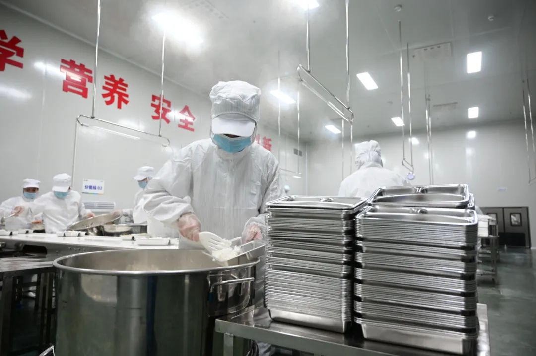 央厨系列丨入门小白篇：全方位了解中央厨房操作全流程！