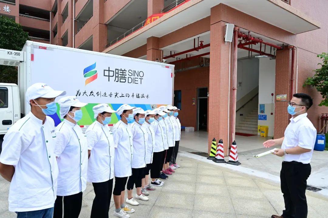 央厨系列丨入门小白篇：全方位了解中央厨房操作全流程！