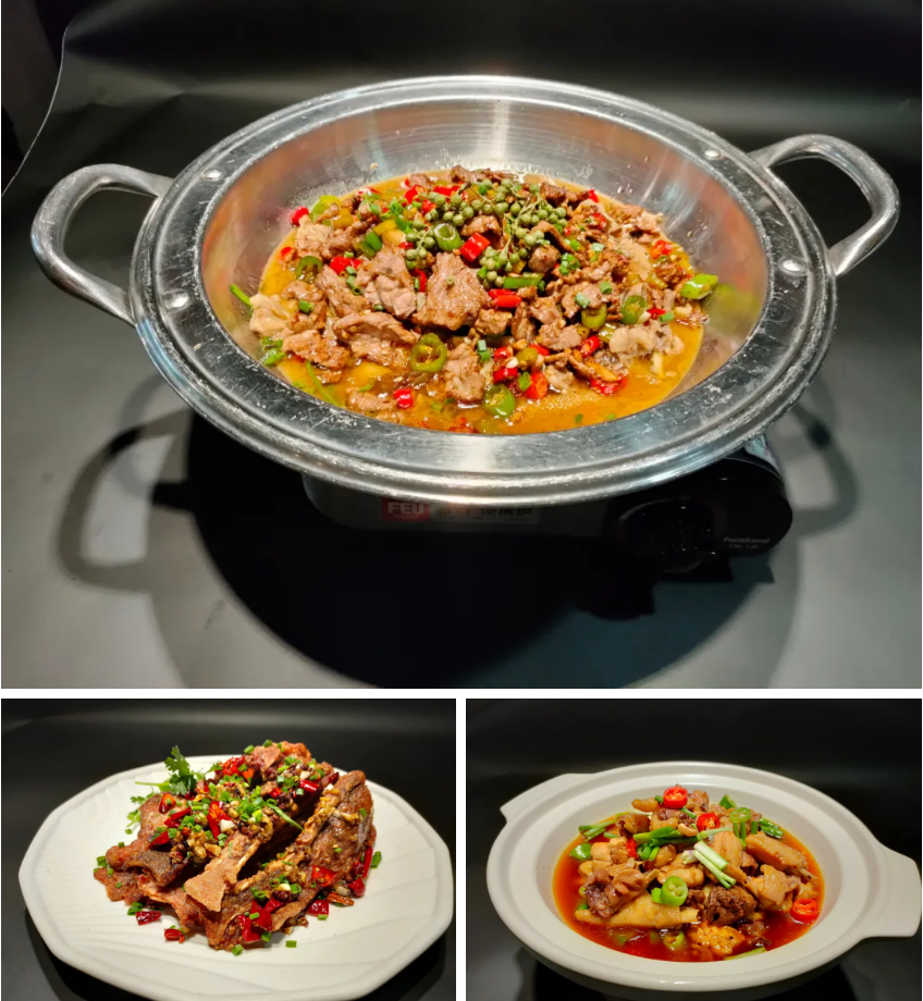 中膳集团健康食堂