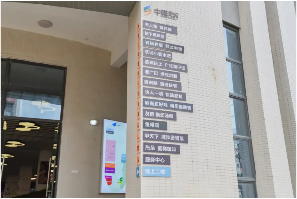 干饭团餐人集合！这家“被学生吃垮的食堂”你打卡了吗？-中膳团餐产业集团