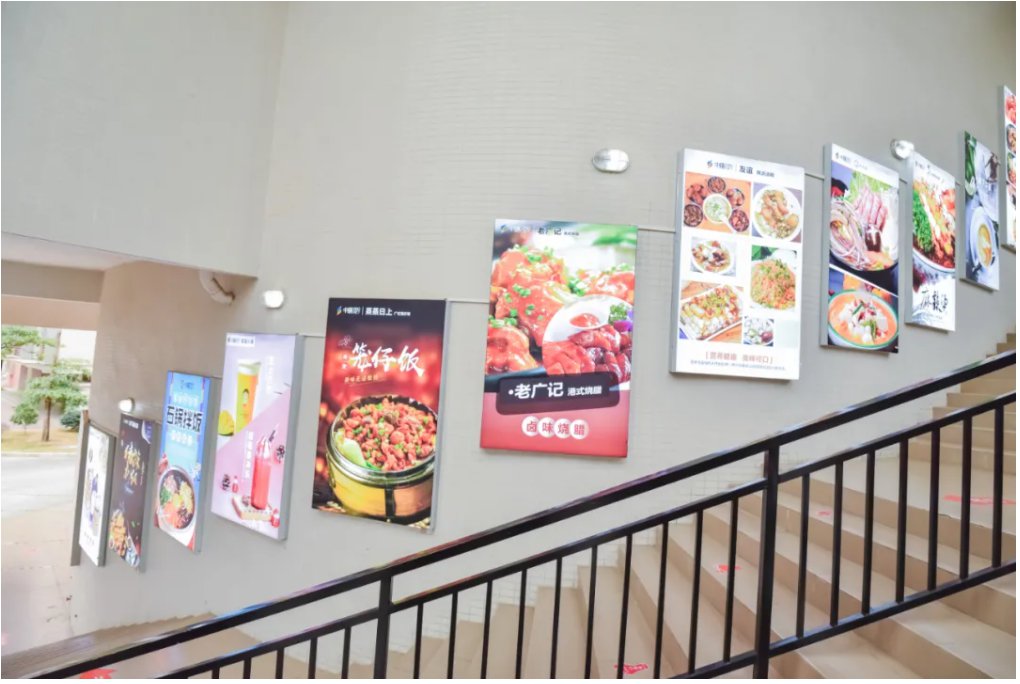 干饭团餐人集合！这家“被学生吃垮的食堂”你打卡了吗？-中膳团餐产业集团