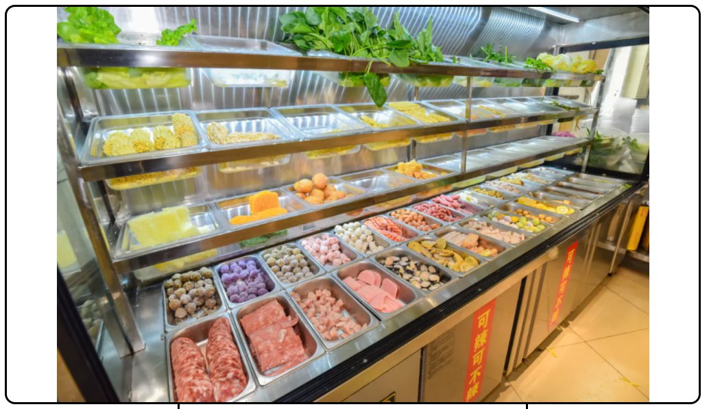 干饭团餐人集合！这家“被学生吃垮的食堂”你打卡了吗？-中膳团餐产业集团