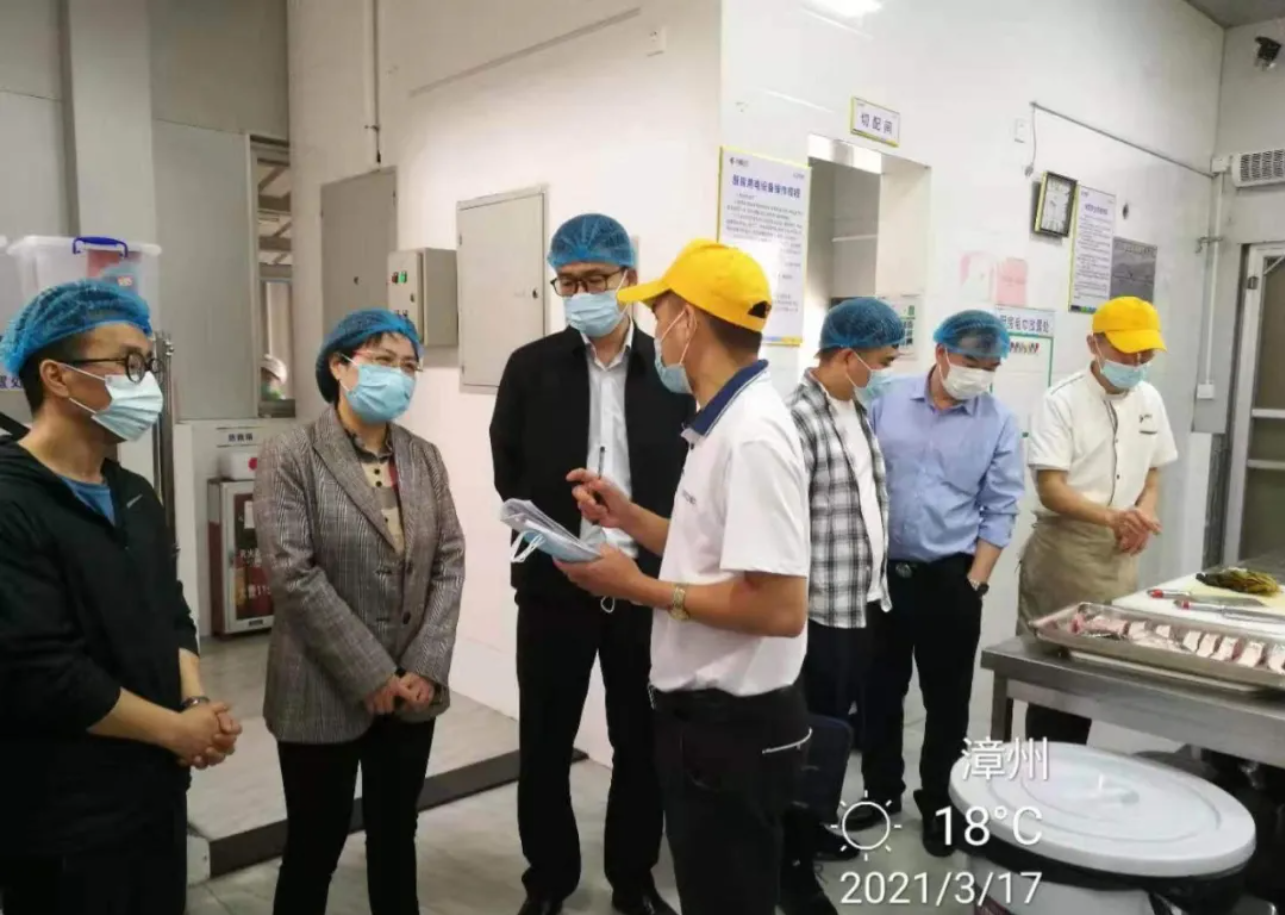阳春三月奋起时，中膳人在做什么？-中膳国际团餐产业集团