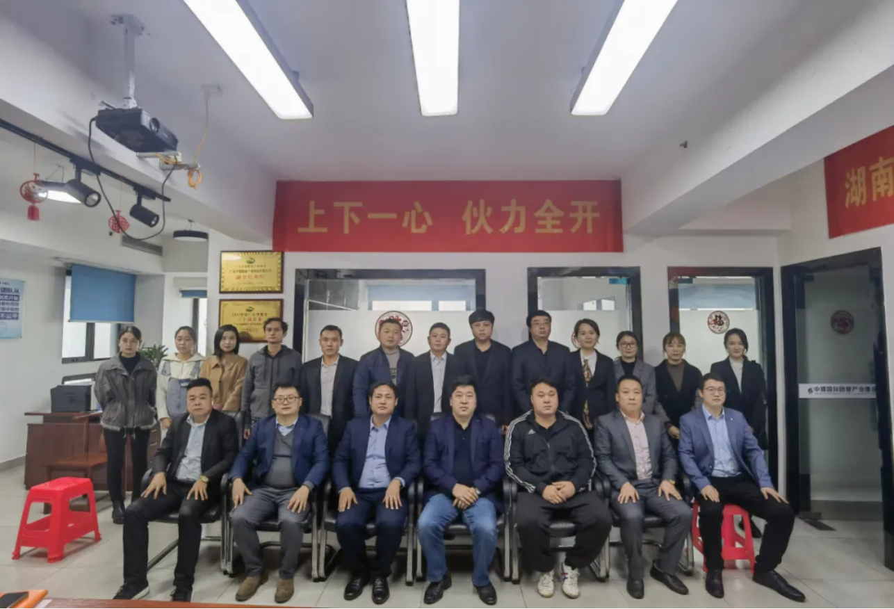 阳春三月奋起时，中膳人在做什么？-中膳国际团餐产业集团