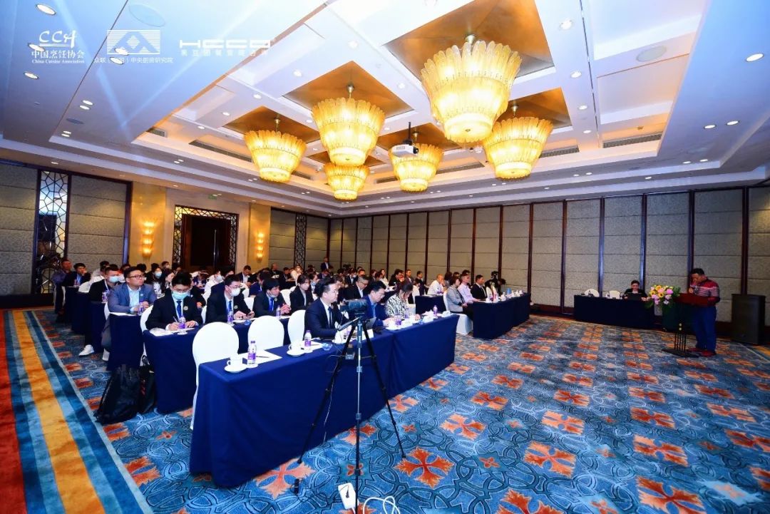 中膳2021年第17周团餐新闻