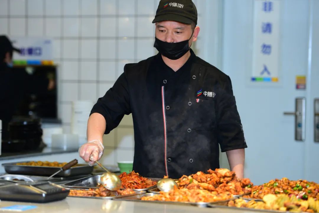 健康团餐食堂丨营养健康食堂建设指南来了,建议团餐人收藏使用