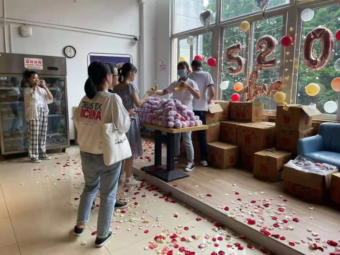 中膳团餐2021年第20周团餐新闻