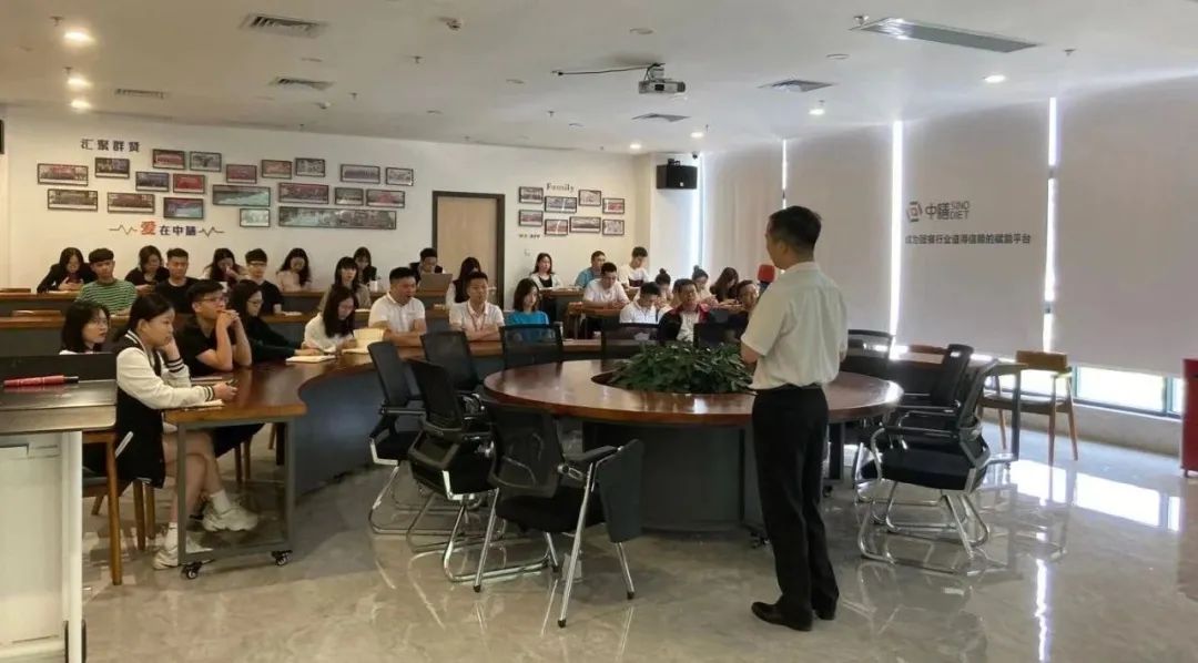 中膳团餐2021年第20周团餐新闻