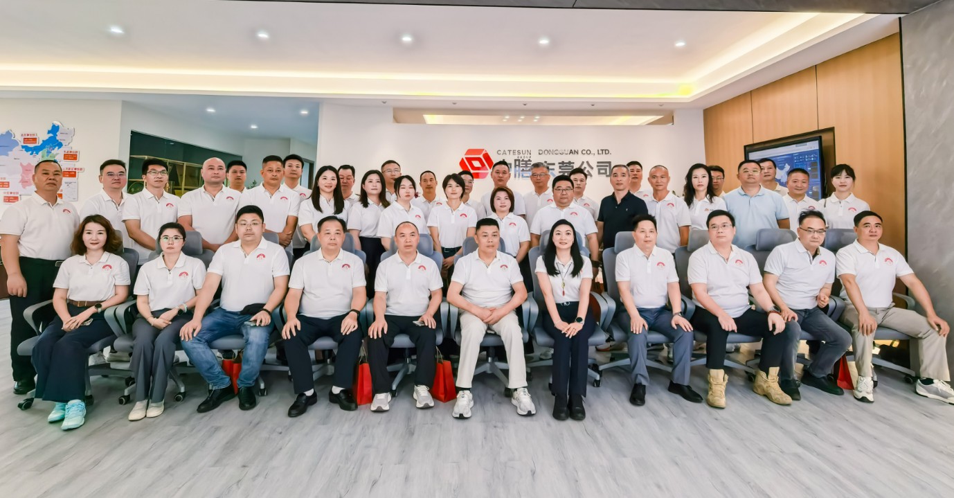 聚力破局！东莞团餐协会共聚中膳，共探民企发展新出路！
