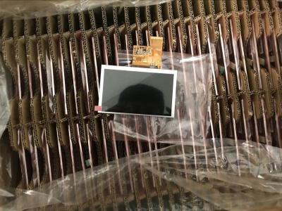 AT050TN43 V.1 Chimei Innolux 5inch LCD Display AT050TN43 V1