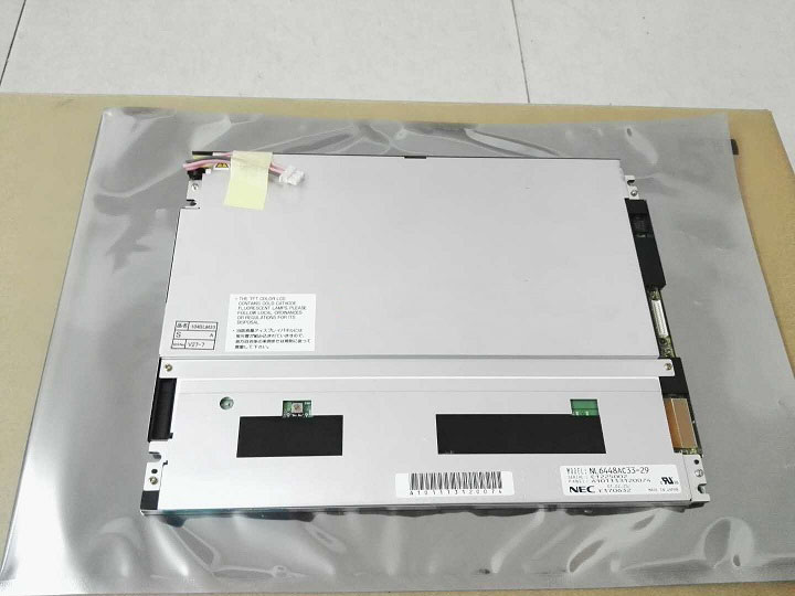 NL6448BC33-59 NEC 10.4inch LCD Screen