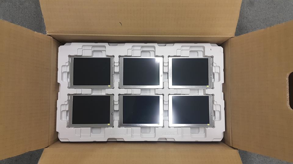 LQ057Q3DC03 SHARP 5.7inch LCD PANEL