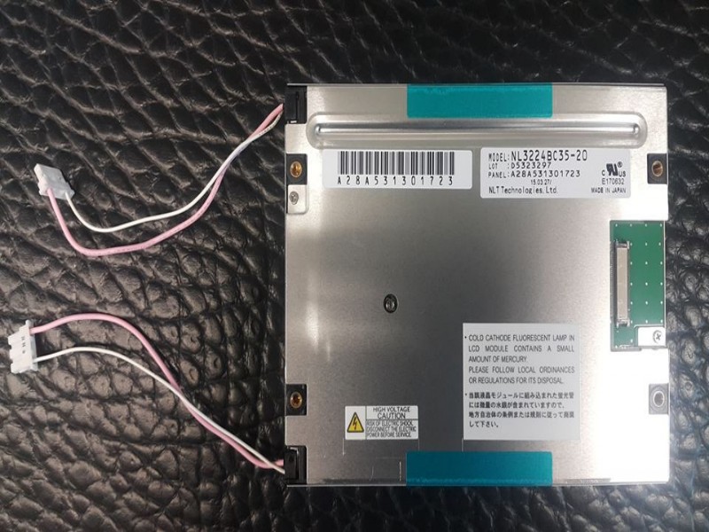 NL3224BC35-20 NEC 5.5inch LCD Display