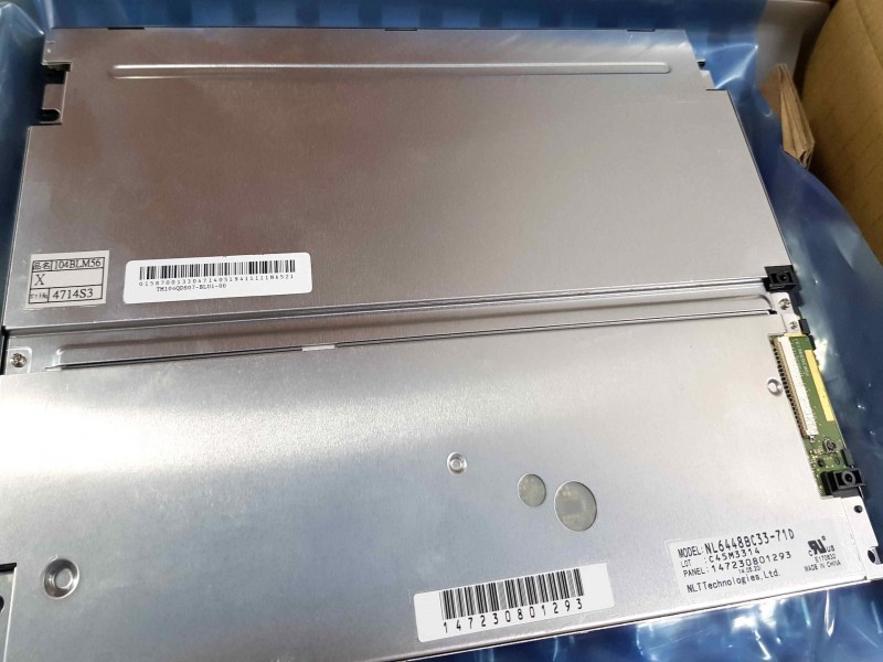 NL6448BC33-71D NEC 10.4inch LCD Display