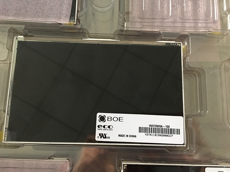 HV070WSA-100 BOE 7inch Original lcd display
