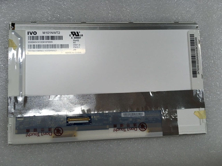 M101NWT2 R1 IVO Original lcd panel